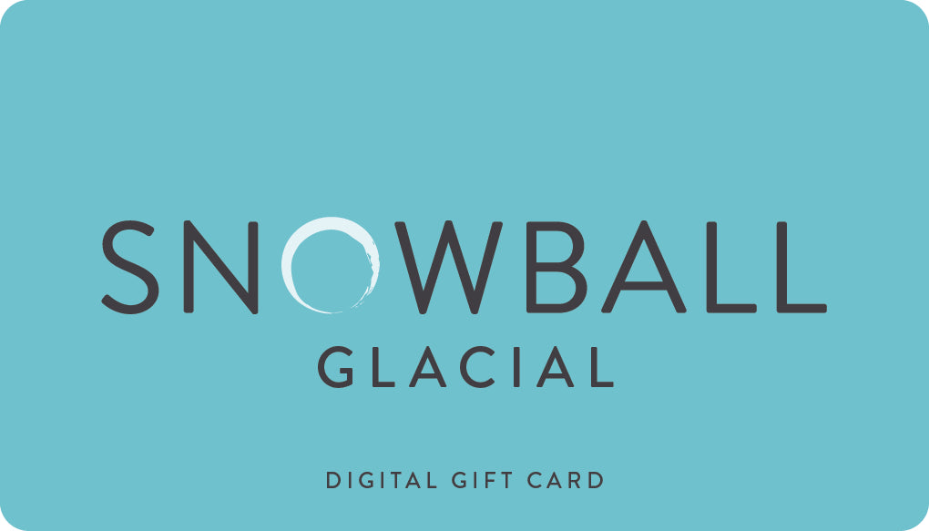 Snowball Glacial Gift Card